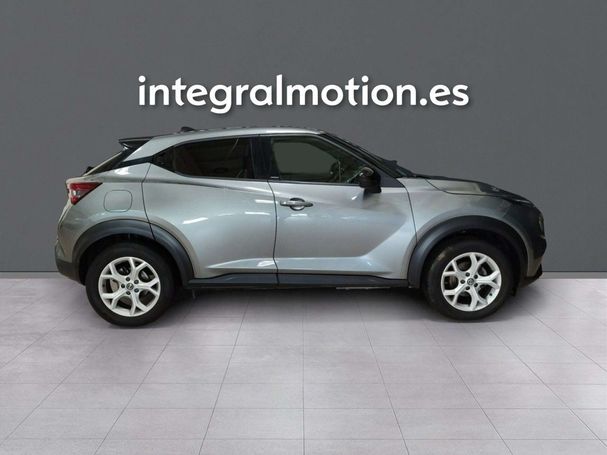 Nissan Juke DIG-T 114 Acenta DCT 84 kW image number 25