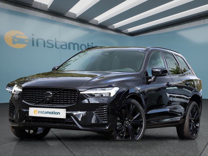 Volvo XC60 T8 AWD Ultra