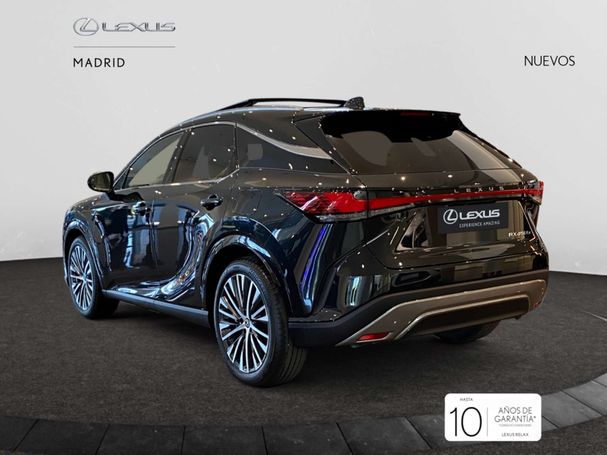 Lexus RX 450 450h+ 225 kW image number 4