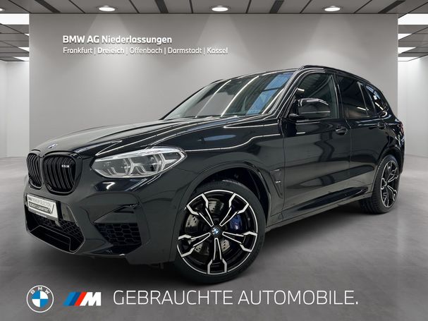 BMW X3 M xDrive 375 kW image number 1