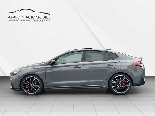 Hyundai i30 Fastback N Performance 202 kW image number 5