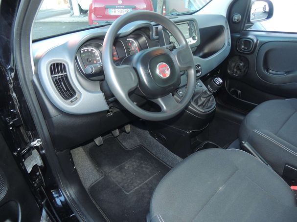 Fiat Panda 1.0 Hybrid 51 kW image number 8