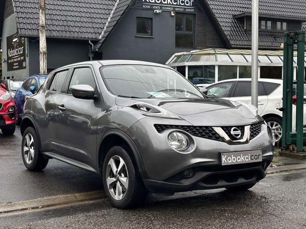 Nissan Juke 117 86 kW image number 2