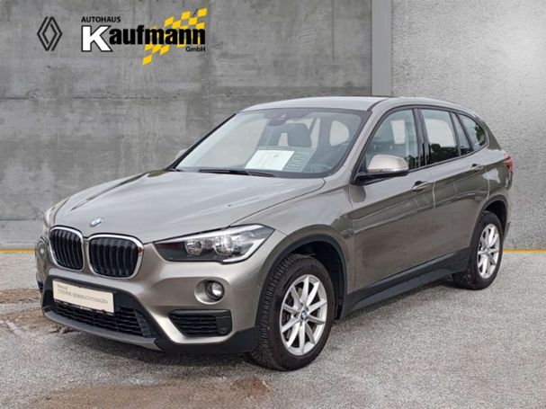 BMW X1 sDrive18i Advantage 100 kW image number 1