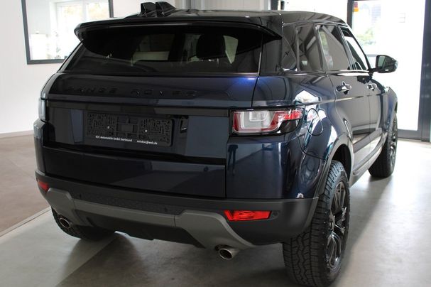 Land Rover Range Rover Evoque Si4 SE Dynamic 177 kW image number 4