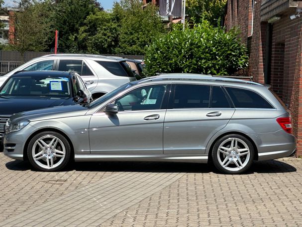 Mercedes-Benz C 350 T CDi BlueEFFICIENCY 195 kW image number 6