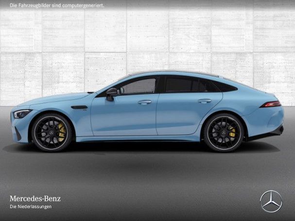 Mercedes-Benz AMG GT 53 320 kW image number 5