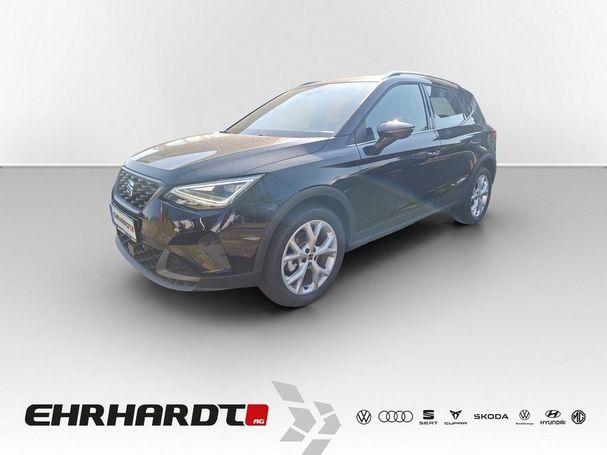 Seat Arona 1.0 TSI DSG 85 kW image number 1