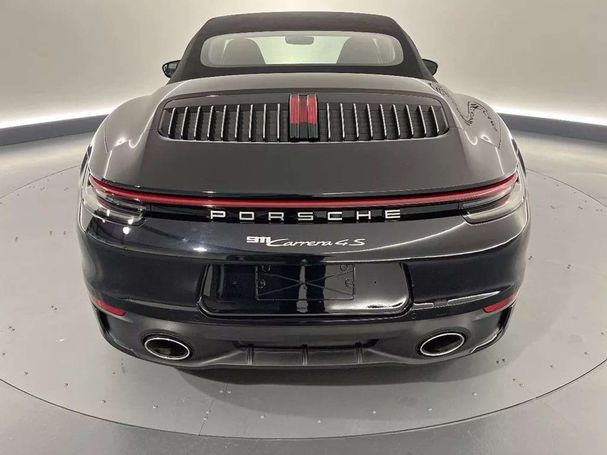 Porsche 992 Carrera Cabrio 332 kW image number 41