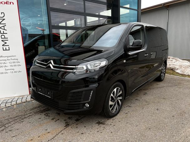 Citroen SpaceTourer  100 kW image number 1