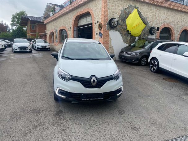 Renault Captur Energy TCe 90 66 kW image number 15