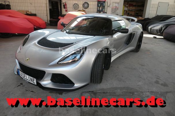 Lotus Exige S 257 kW image number 1