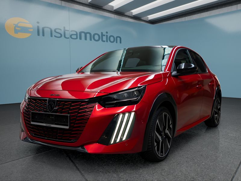 Peugeot 208 100 kW