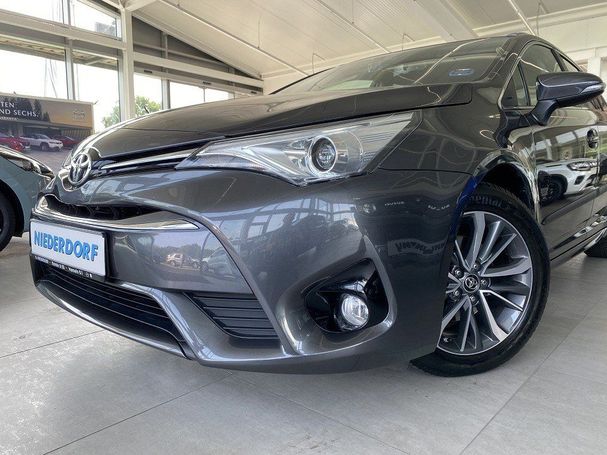 Toyota Avensis 1.8 VVT i Business 108 kW image number 1