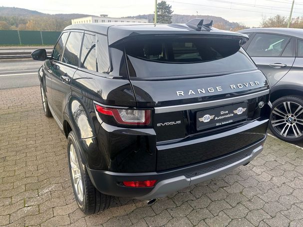 Land Rover Range Rover Evoque SE 177 kW image number 5