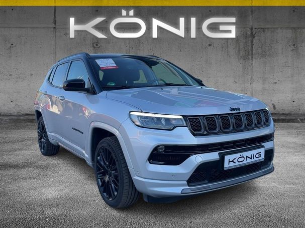 Jeep Compass 1.3 PHEV 177 kW image number 2