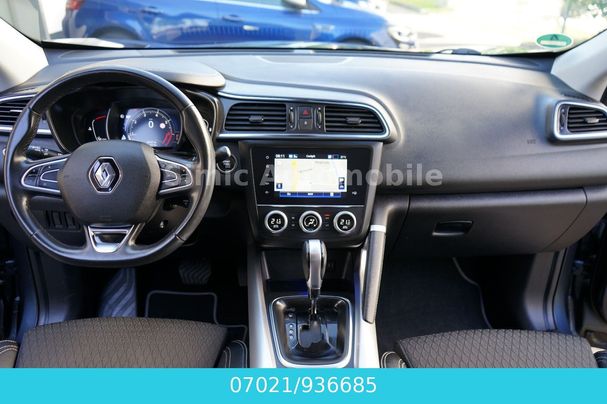 Renault Kadjar TCe EDC BOSE EDITION 117 kW image number 11