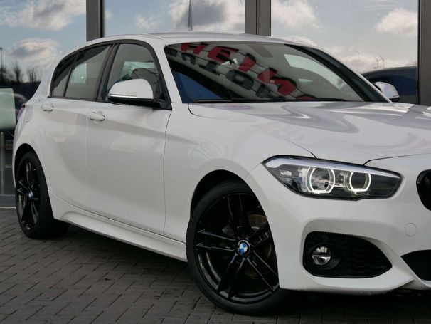 BMW 118i M Sport 100 kW image number 6