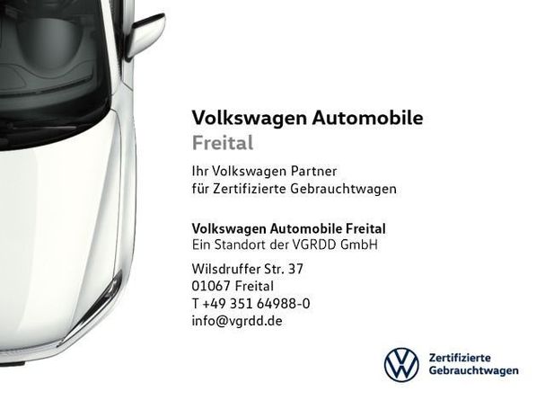 Volkswagen Golf 1.5 eTSI R-Line DSG 110 kW image number 5