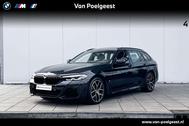 BMW 520i Touring 135 kW image number 1