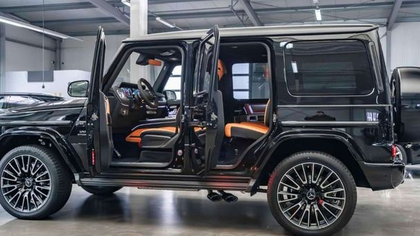 Mercedes-Benz G 63 AMG G 9G-Tronic 430 kW image number 6