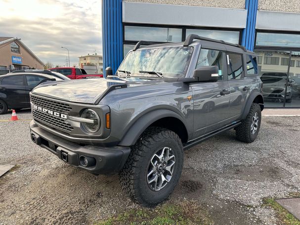 Ford Bronco 2.7 Badlands 246 kW image number 7