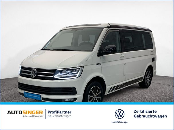 Volkswagen T6 California DSG Ocean 110 kW image number 1