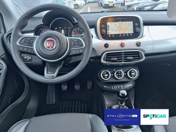 Fiat 500X 1.6 E-torQ Cross 81 kW image number 8