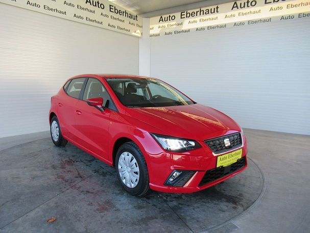 Seat Ibiza 1.0 59 kW image number 7