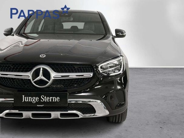 Mercedes-Benz GLC 220 d 4Matic 143 kW image number 11