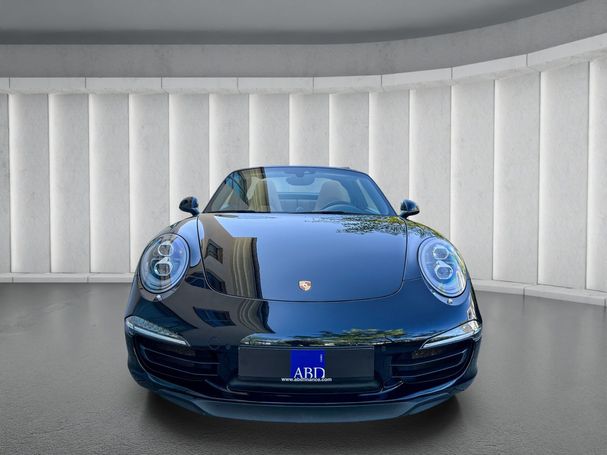 Porsche 991 Targa 4S 294 kW image number 3