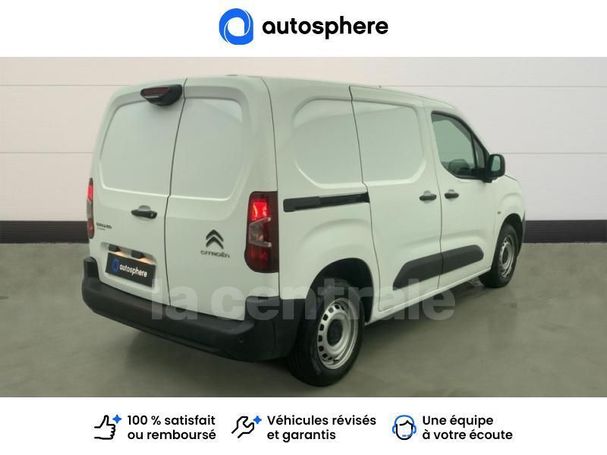 Citroen Berlingo M BlueHDi 100 75 kW image number 13