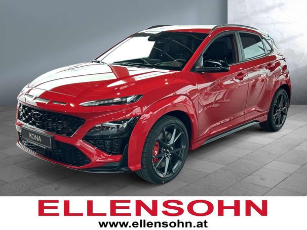 Hyundai Kona N 2.0 T-GDI DCT 206 kW image number 1