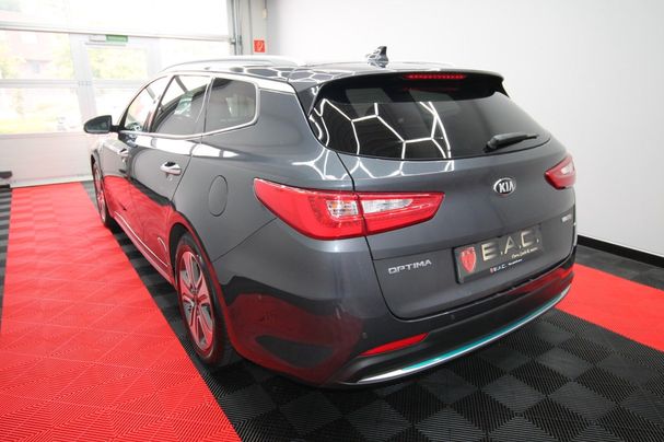 Kia Optima Sportswagon Spirit 151 kW image number 6