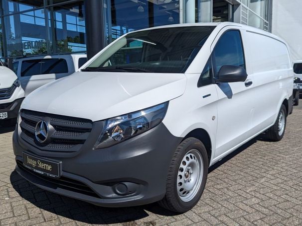 Mercedes-Benz Vito e 85 kW image number 17