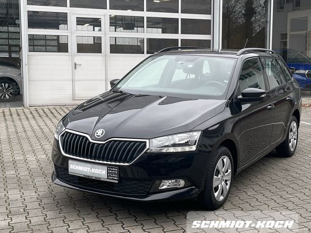 Skoda Fabia Combi 1.0 55 kW image number 1