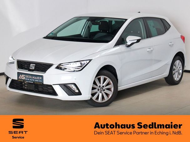 Seat Ibiza 1.0 Style 70 kW image number 2