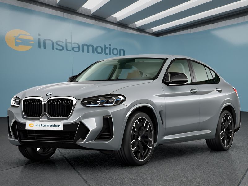 BMW X4 M40i 265 kW