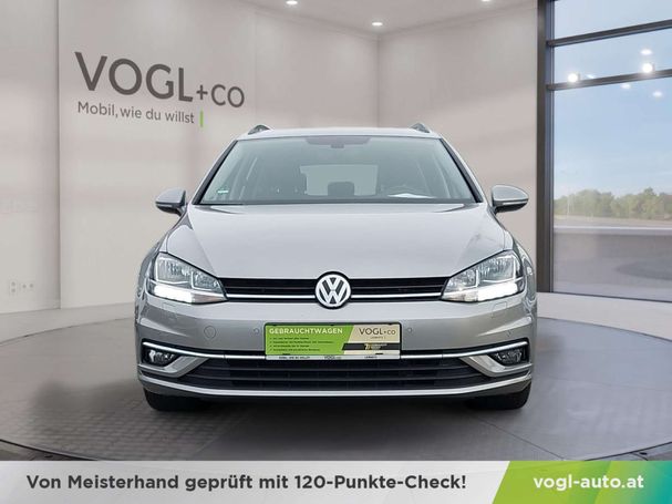 Volkswagen Golf Variant 1.6 TDI Comfortline DSG 85 kW image number 6