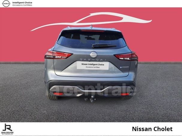 Nissan Qashqai e-power 140 kW image number 4