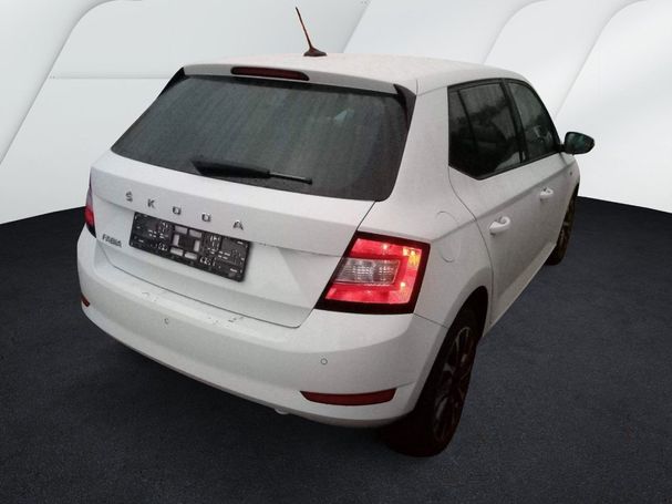 Skoda Fabia 44 kW image number 3