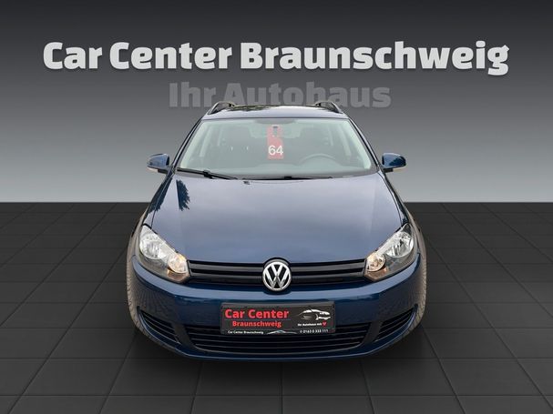 Volkswagen Golf Variant 1.6 TDI Comfortline 77 kW image number 5