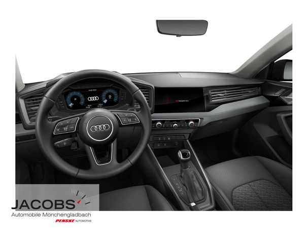 Audi A1 25 TFSI S tronic Sportback Advanced 70 kW image number 7