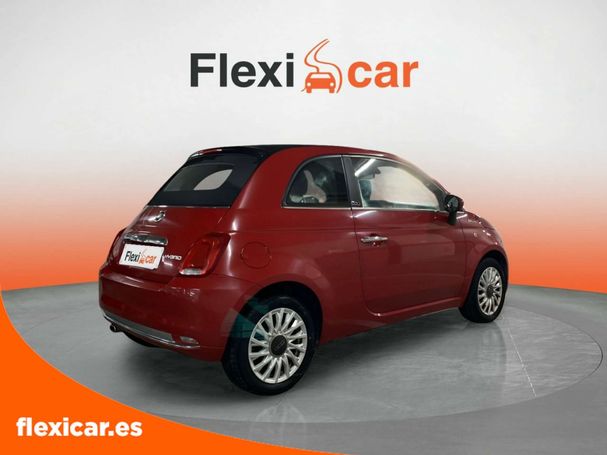 Fiat 500C 51 kW image number 8