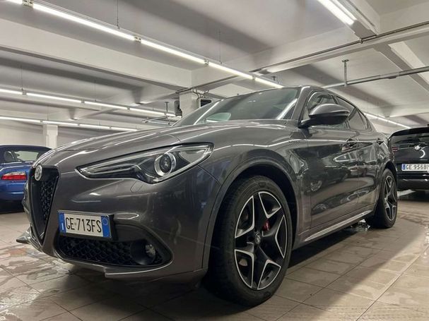 Alfa Romeo Stelvio 2.2 Diesel AT8 Q4 154 kW image number 1