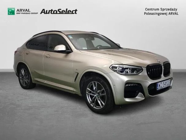 BMW X4 xDrive 140 kW image number 8