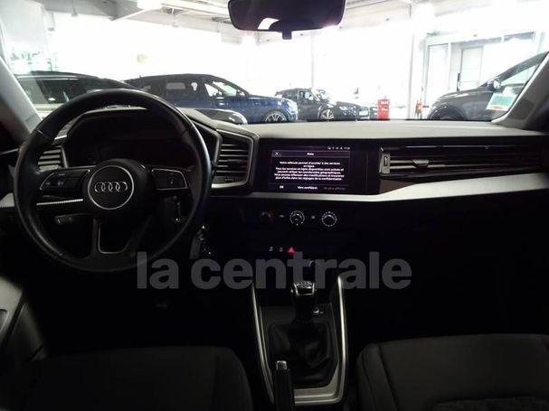 Audi A1 30 TFSI Advanced 81 kW image number 16