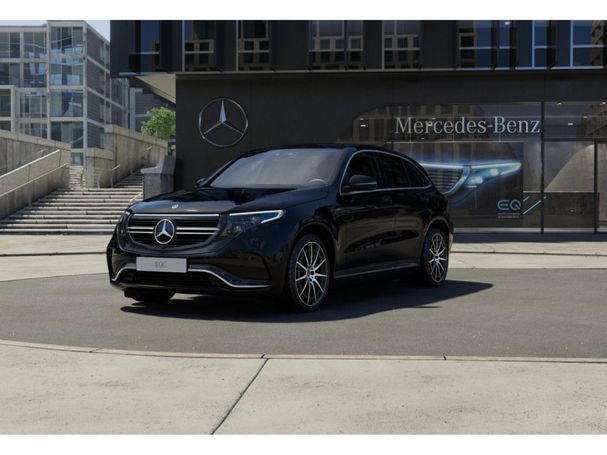 Mercedes-Benz EQC 400 300 kW image number 1