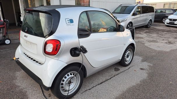 Smart ForTwo coupe EQ 60 kW image number 13