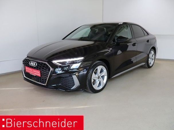 Audi A3 30 TFSI S-line 81 kW image number 1